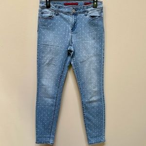 Banana Republic Skinny Jeans, Size 27/4